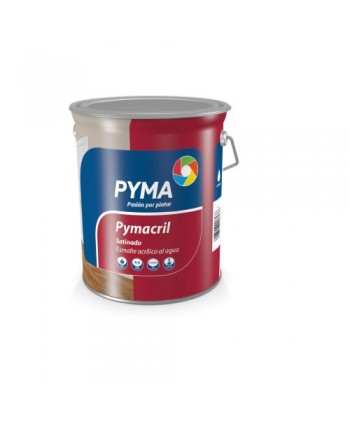 PYMACRIL ESM.BLANCO SATIN.4L.